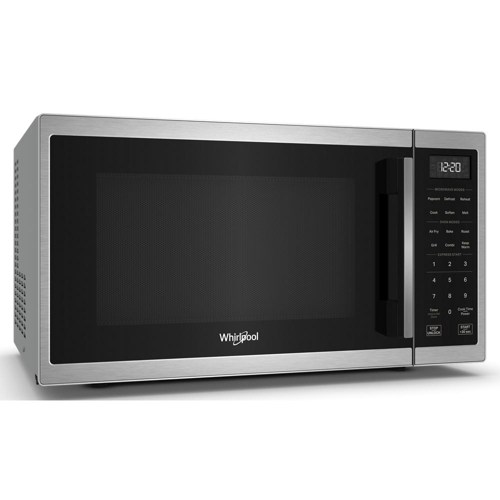 1.0 cu. ft. Stainless Steel All-In-One Multifunctional Countertop Microwave With Air Fry - 900 watt