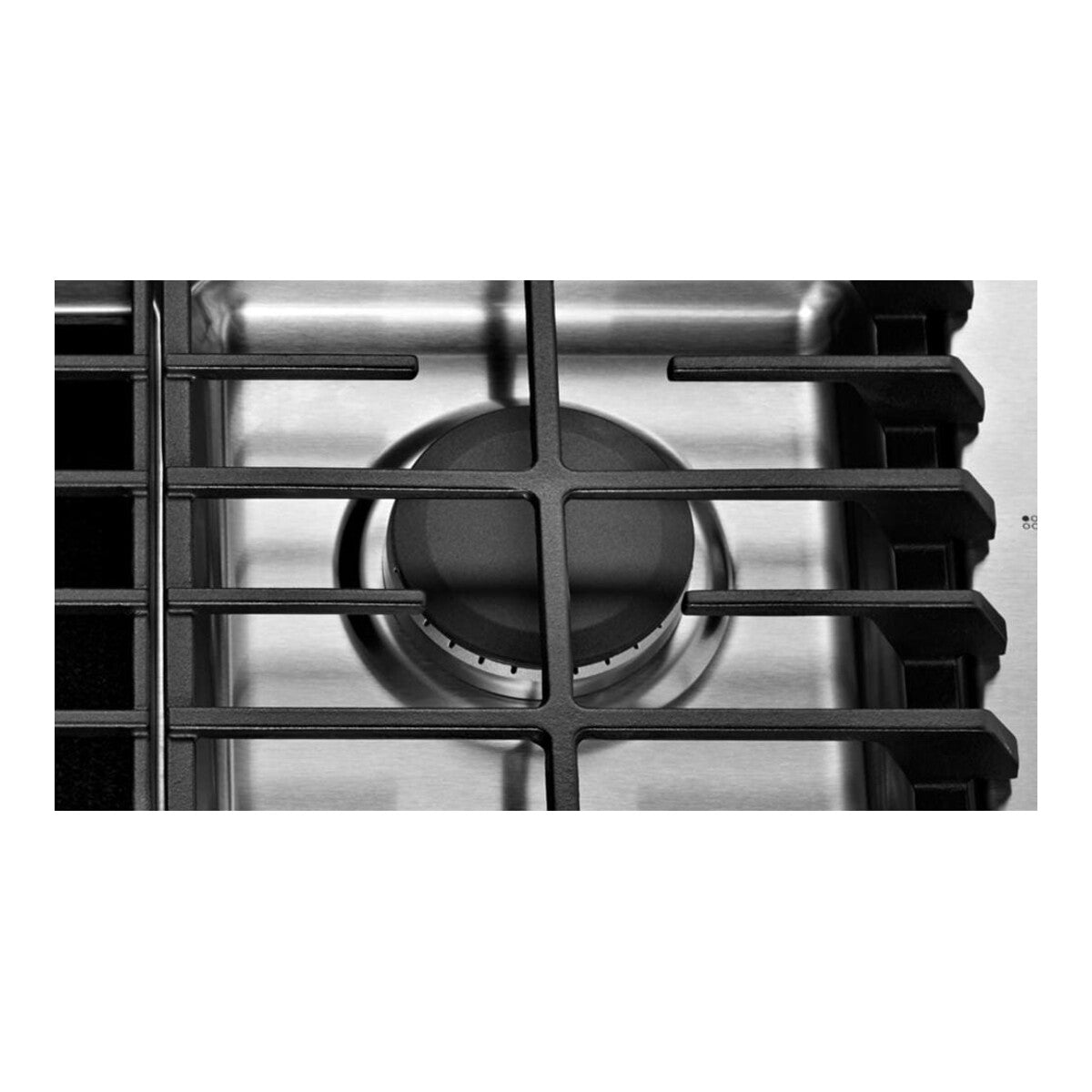 30" 4 Burner Gas Downdraft Cooktop
