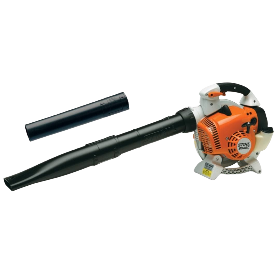 STIHL BG 86 C-E Gas-Powered Handheld Blower - Easy2Start
