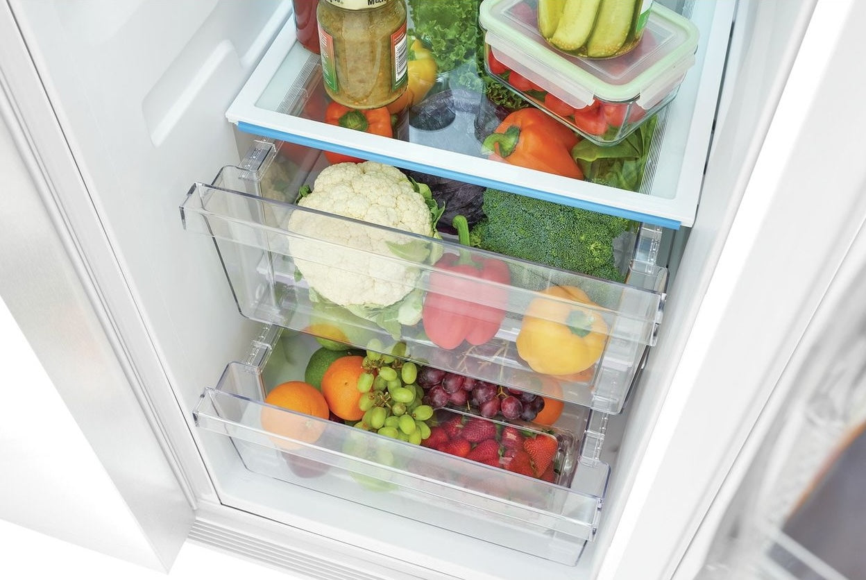 26 Cu. Ft. 36" Standard Depth Side by Side Refrigerator
