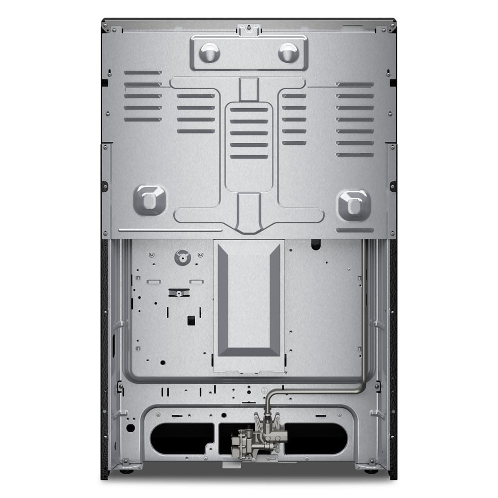 30-inch Gas Range with Air Cooking Technology and EZ-2-Lift™ Hinged Grates