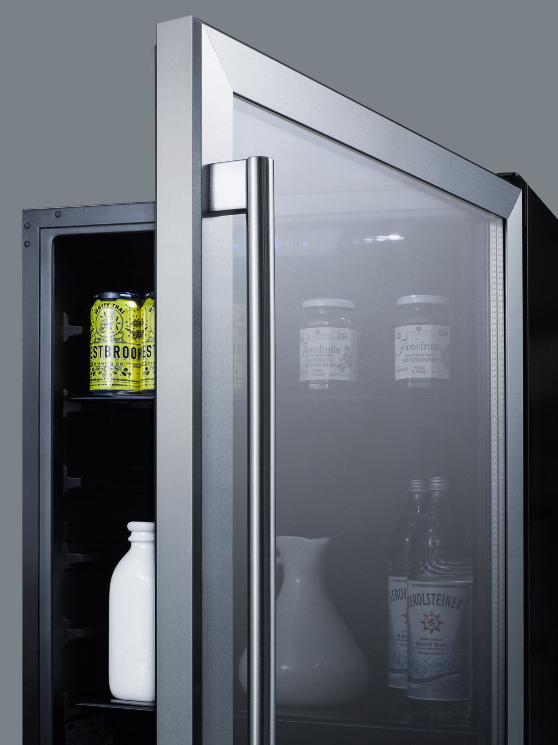 24" Wide Built-In Commercial Beverage Center, ADA Compliant