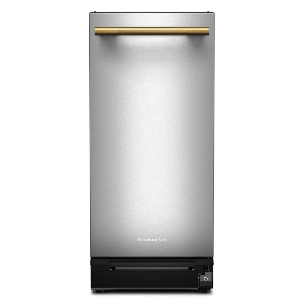KitchenAid® 15 in. Built-In Trash Compactor with Built-In Odor Management System