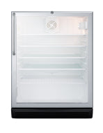 24" Wide Built-In Beverage Center, ADA Compliant