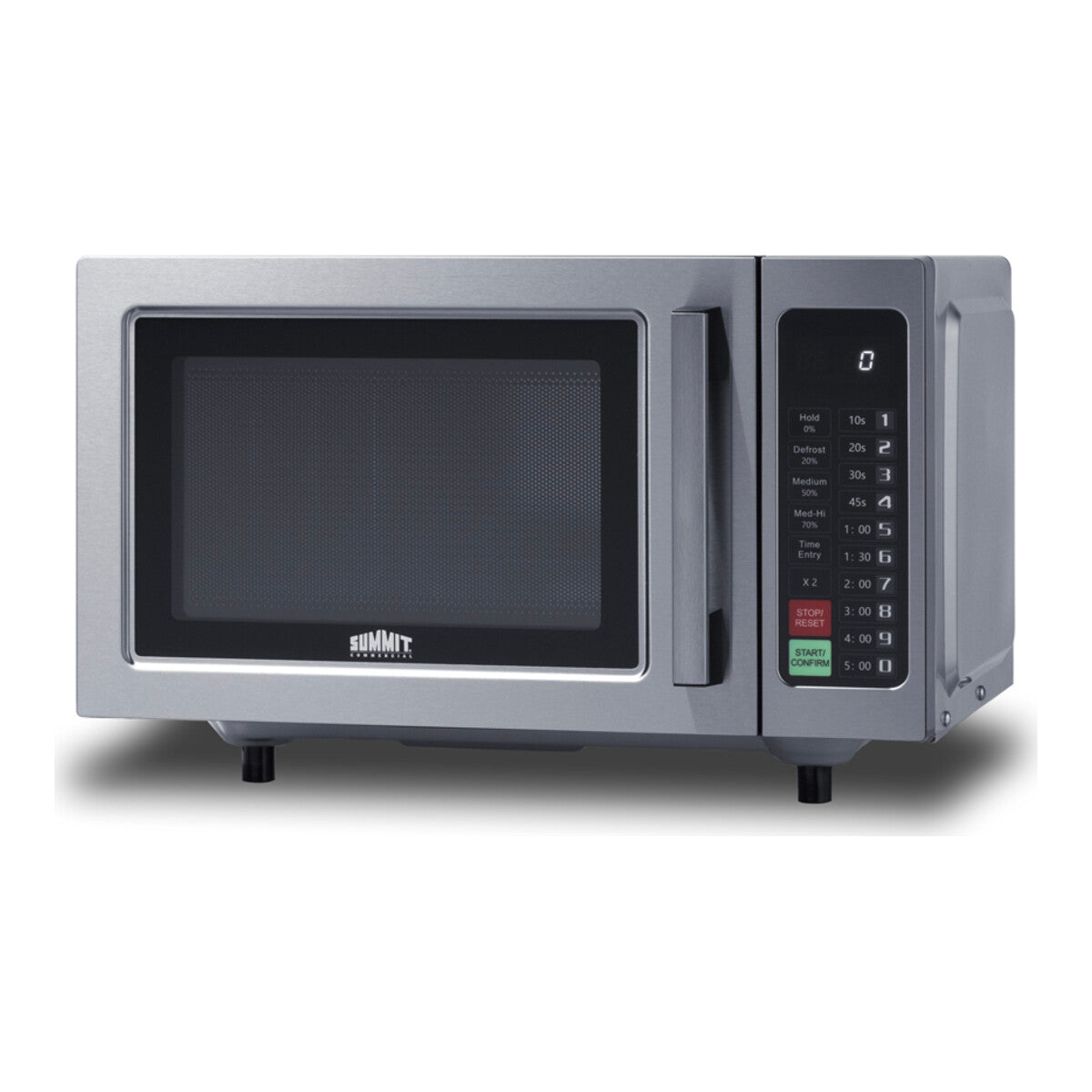 Countertop Commercial Microwave