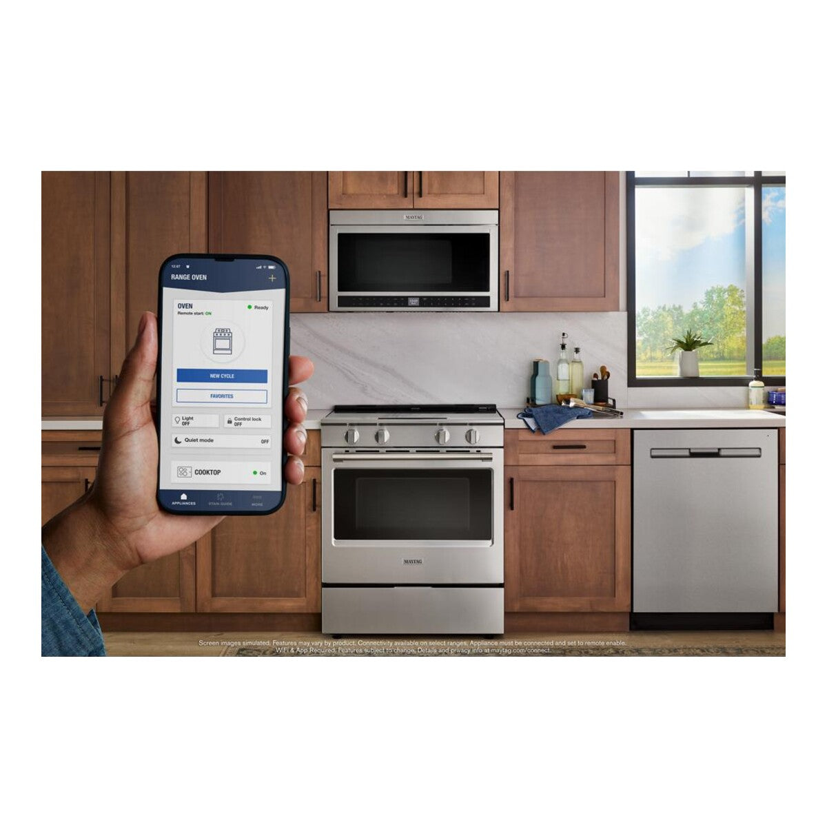 30-Inch Wide Slide-In Electric Range with Grill Mode and No Preheat Air Fry - 5.3 Cu. Ft.
