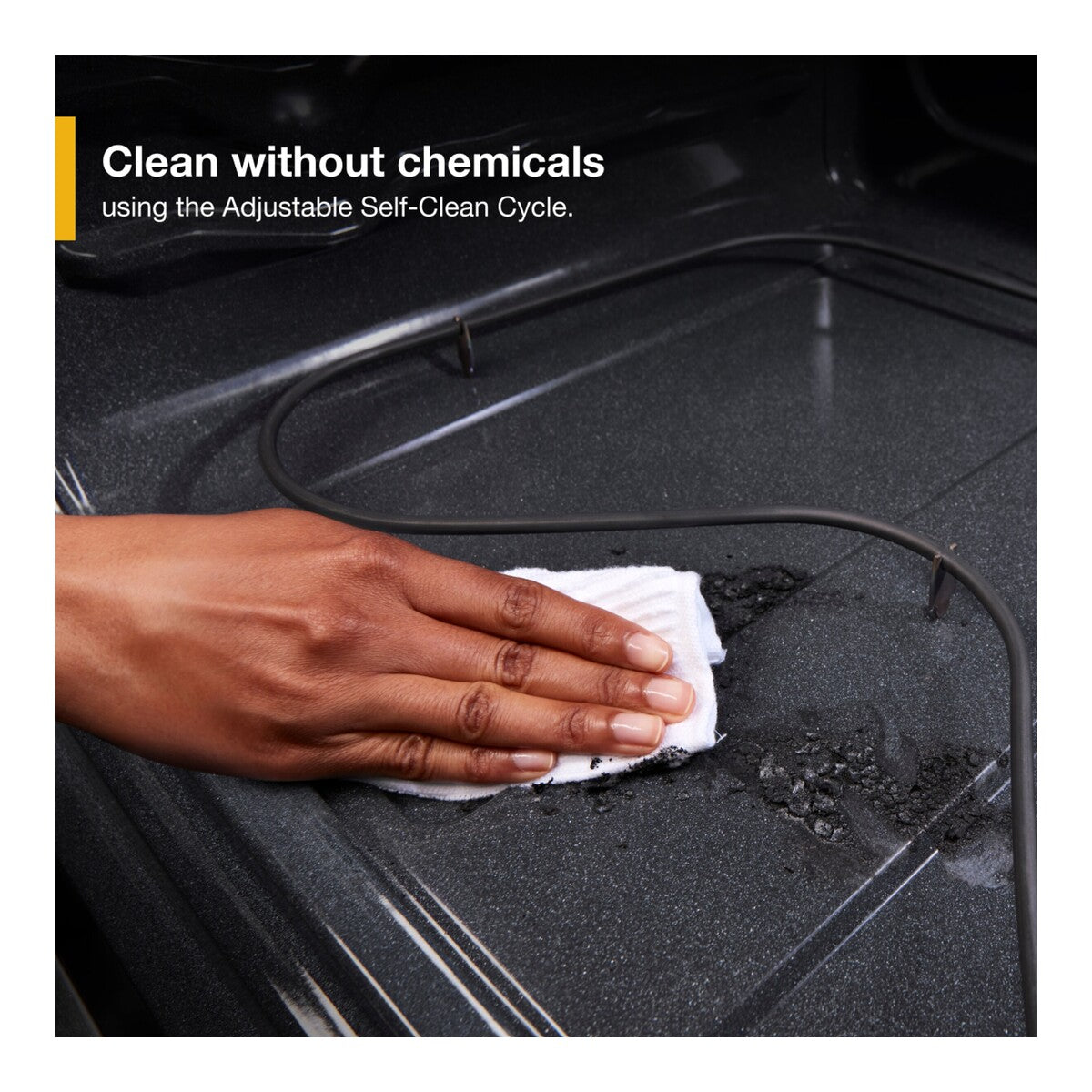 4.8 Cu. Ft. Whirlpool® Electric Range with Frozen Bake™ Technology