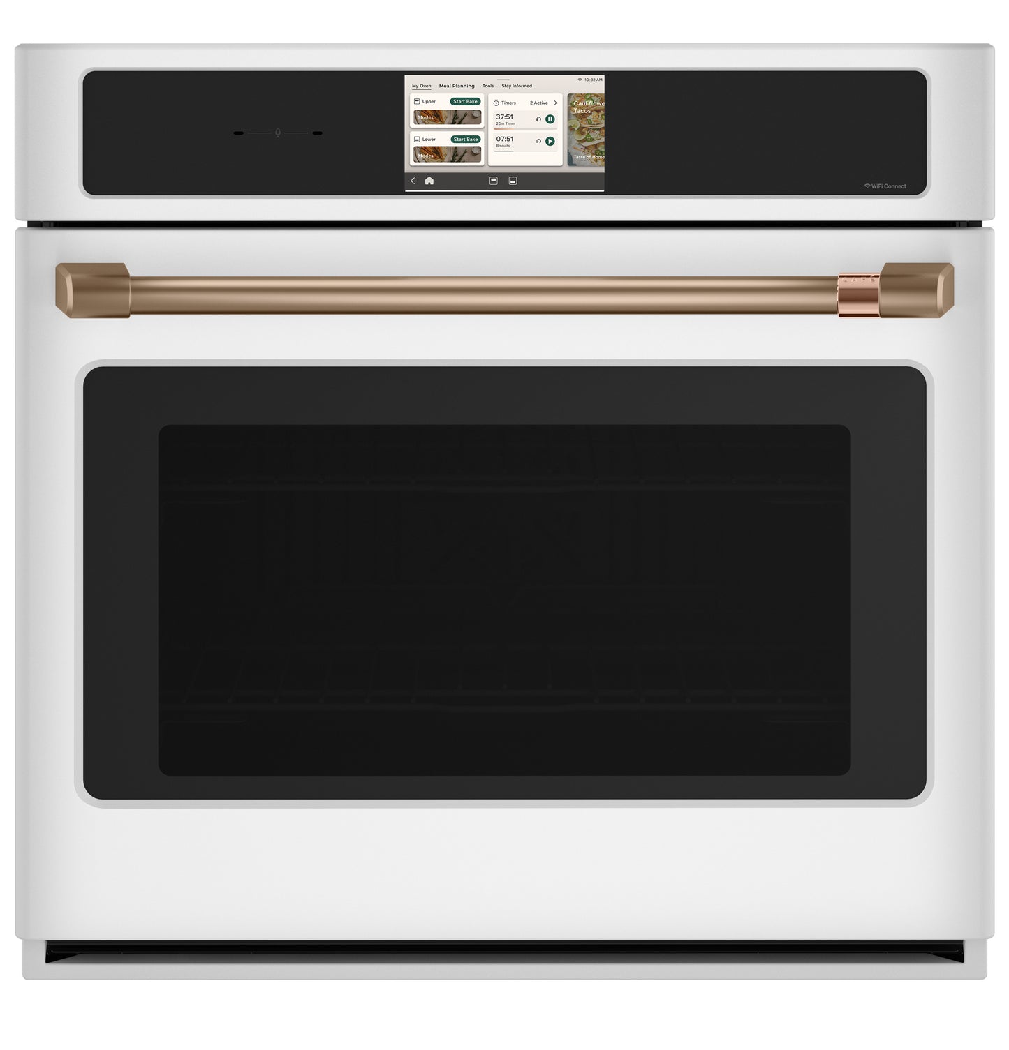 CAFÉ™ Professional Series 30" Smart Built-In Convection Single Wall Oven