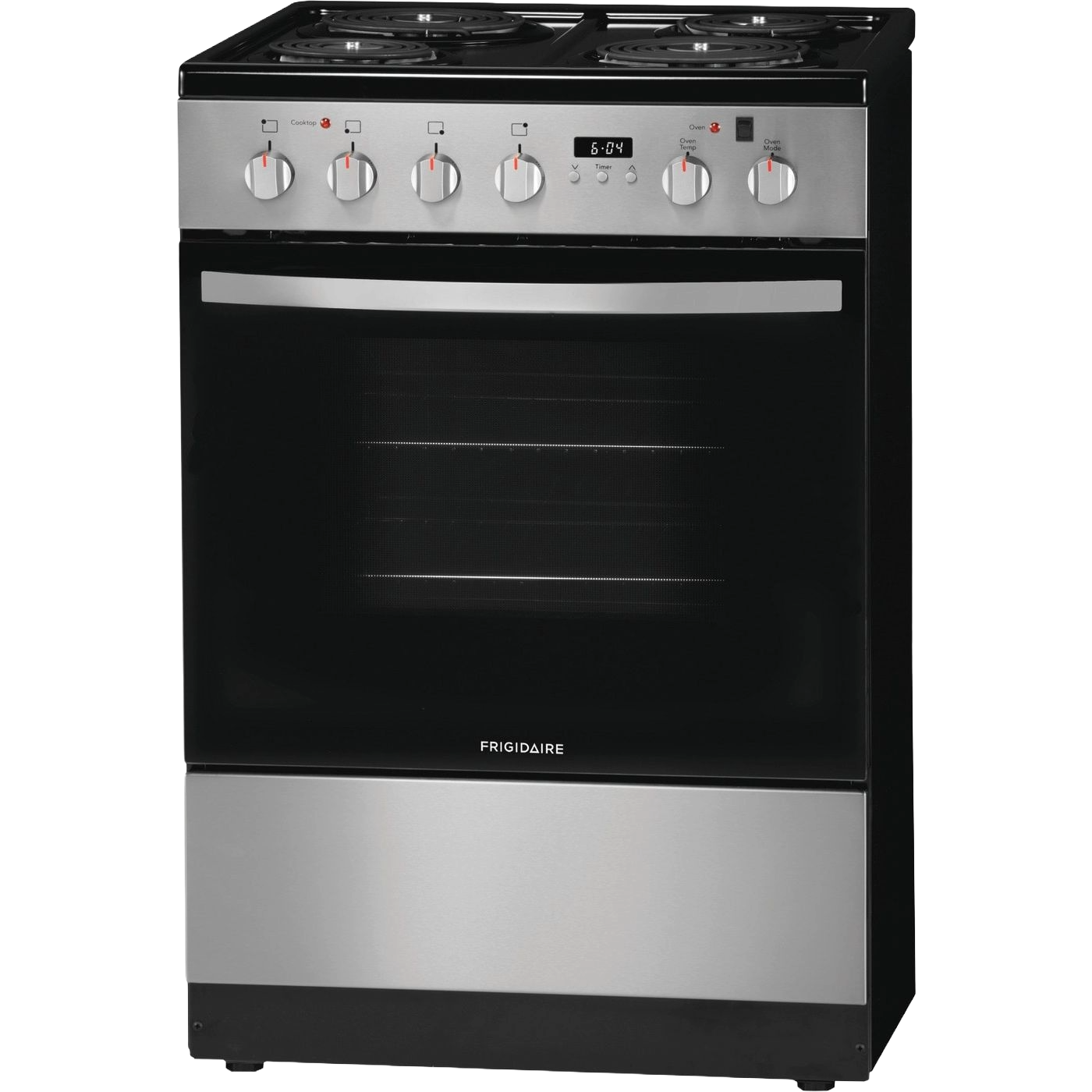 24" Freestanding Electric Range