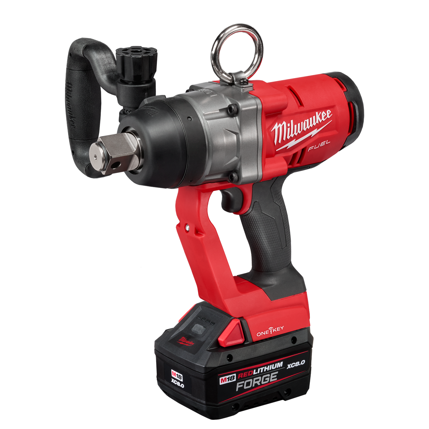 Milwaukee M18 FUEL™ 1" High Torque Impact Wrench w/ ONE-KEY™ Kit
