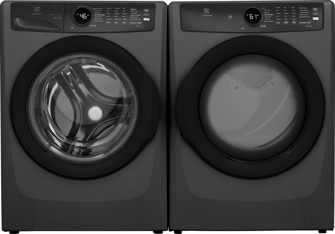 Front Load Perfect Steam™ Gas Dryer with Instant Refresh – 8.0 Cu. Ft.