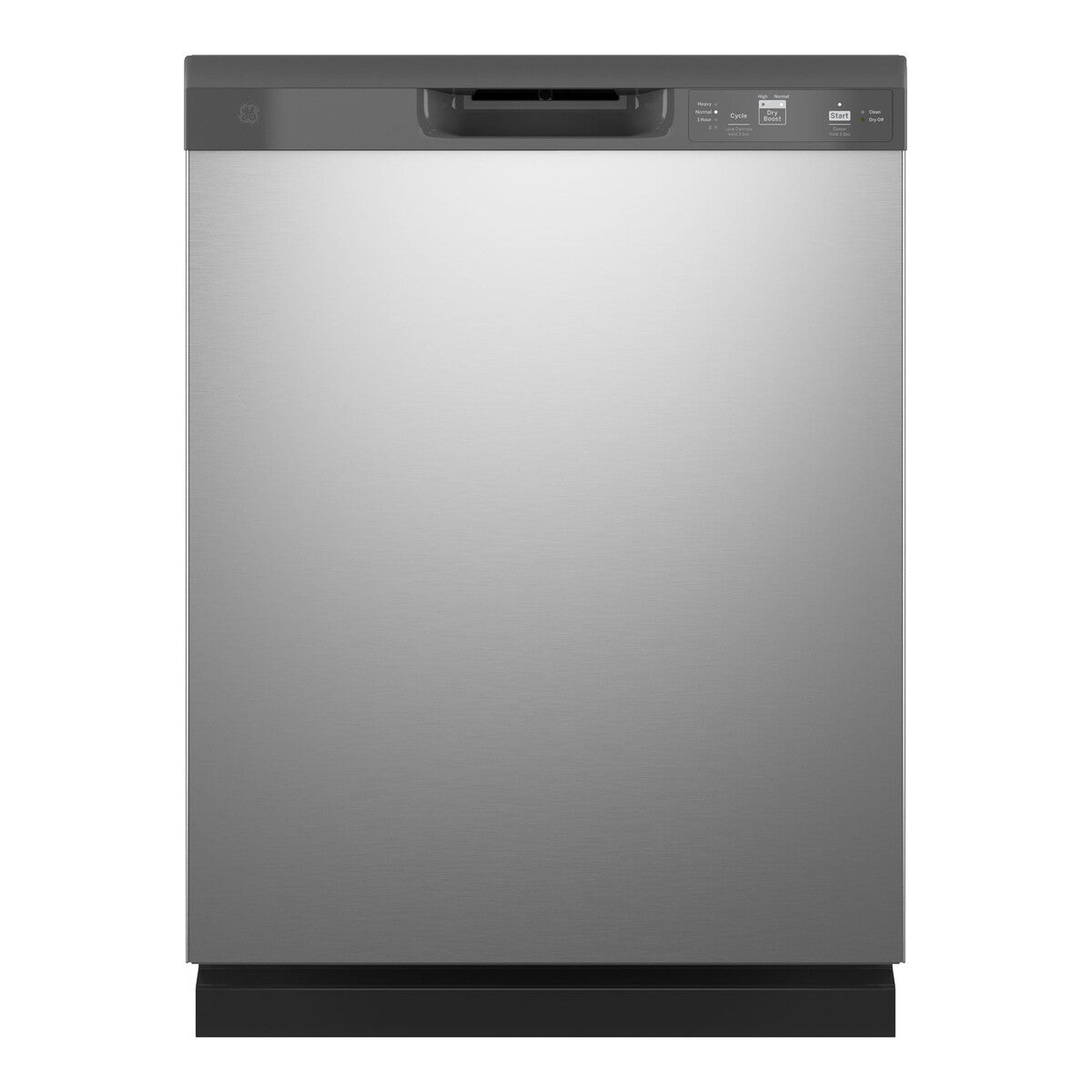 GE® Dishwasher with Front Controls
