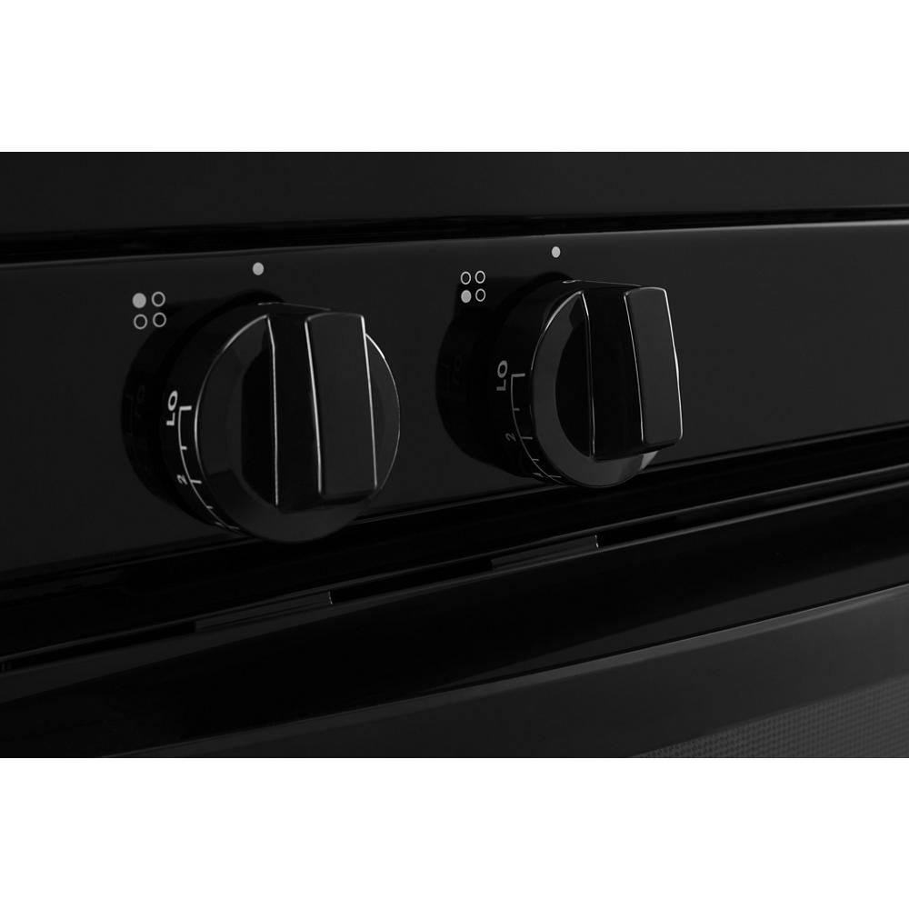 30-inch Gas Range with Bake Assist Temps