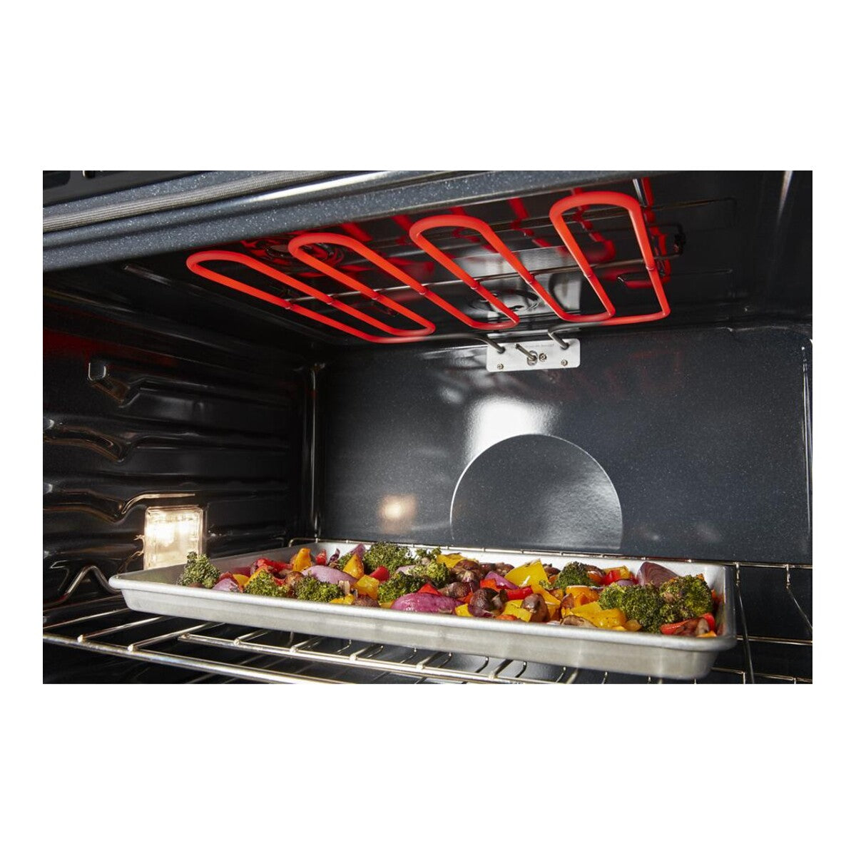 30-Inch Single Self-Cleaning Wall Oven - 5.0 Cu. Ft.