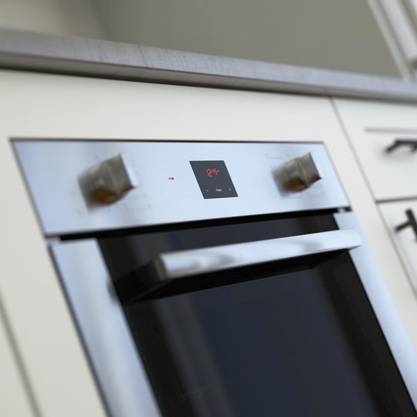 500 Series, Single Wall Oven, 24'', Stainless Steel