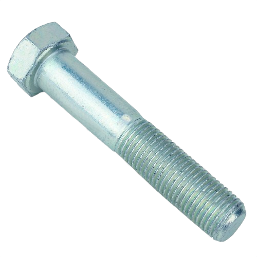 Heavy-duty 3/8-inch by 2-inch John Deere cap screw for machinery repair in parts and home improvement tools collections