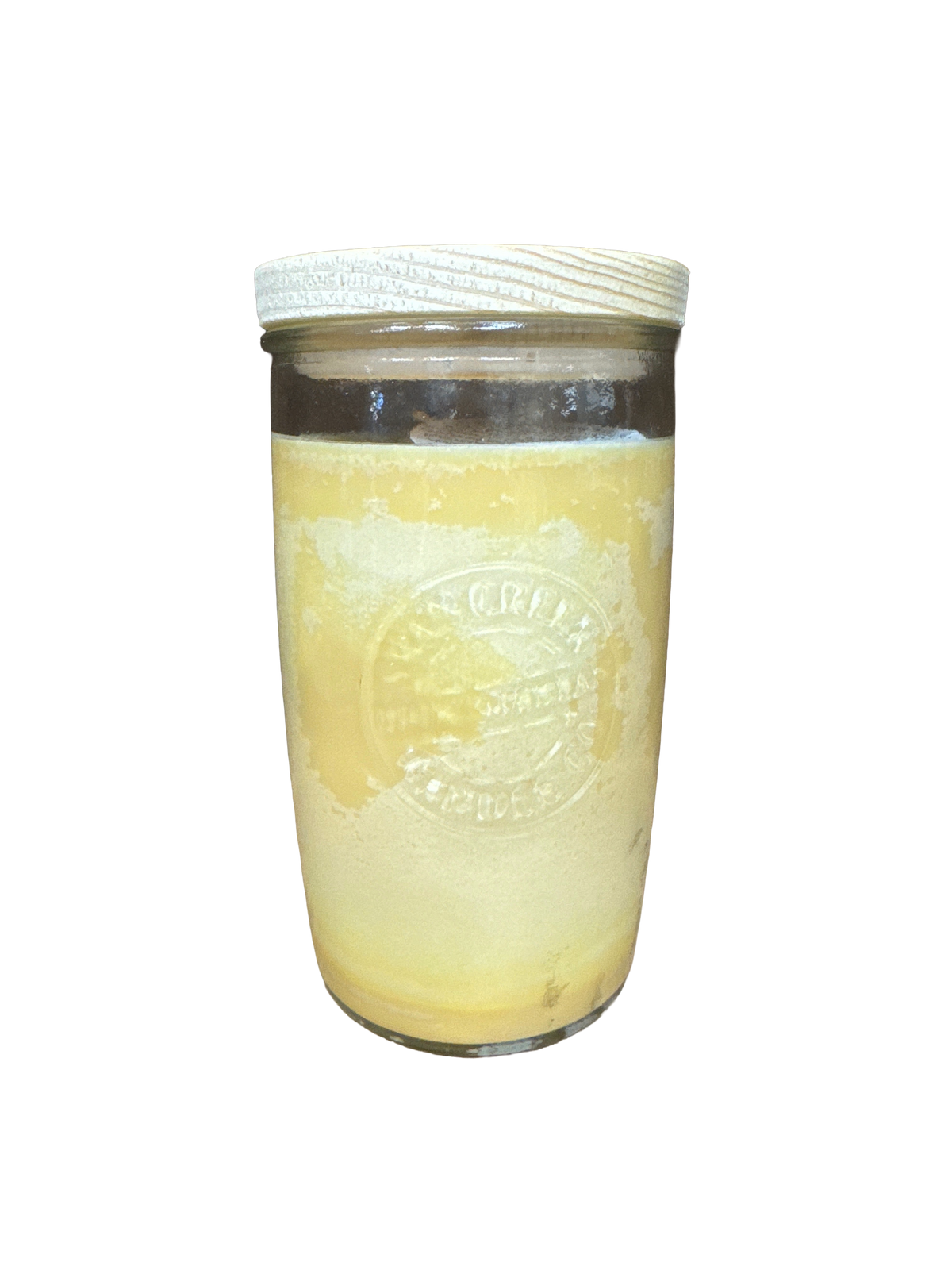 Swan Creek 12oz Tall Logo Jar Candle
