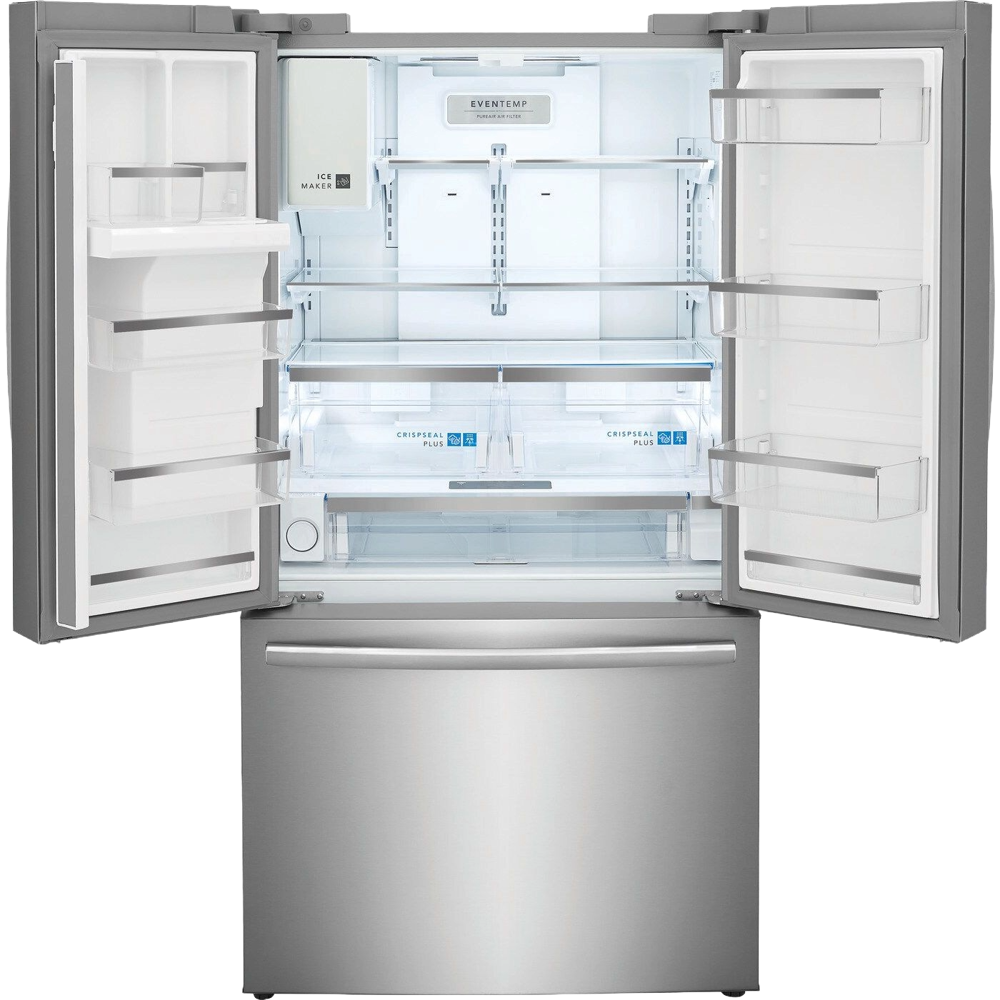 23 Cu. Ft. Counter-Depth French Door Refrigerator