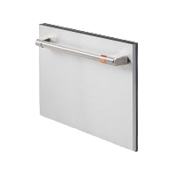 Stainless steel smart single drawer dishwasher with sleek handle from built-in dishwashers and kitchen collection