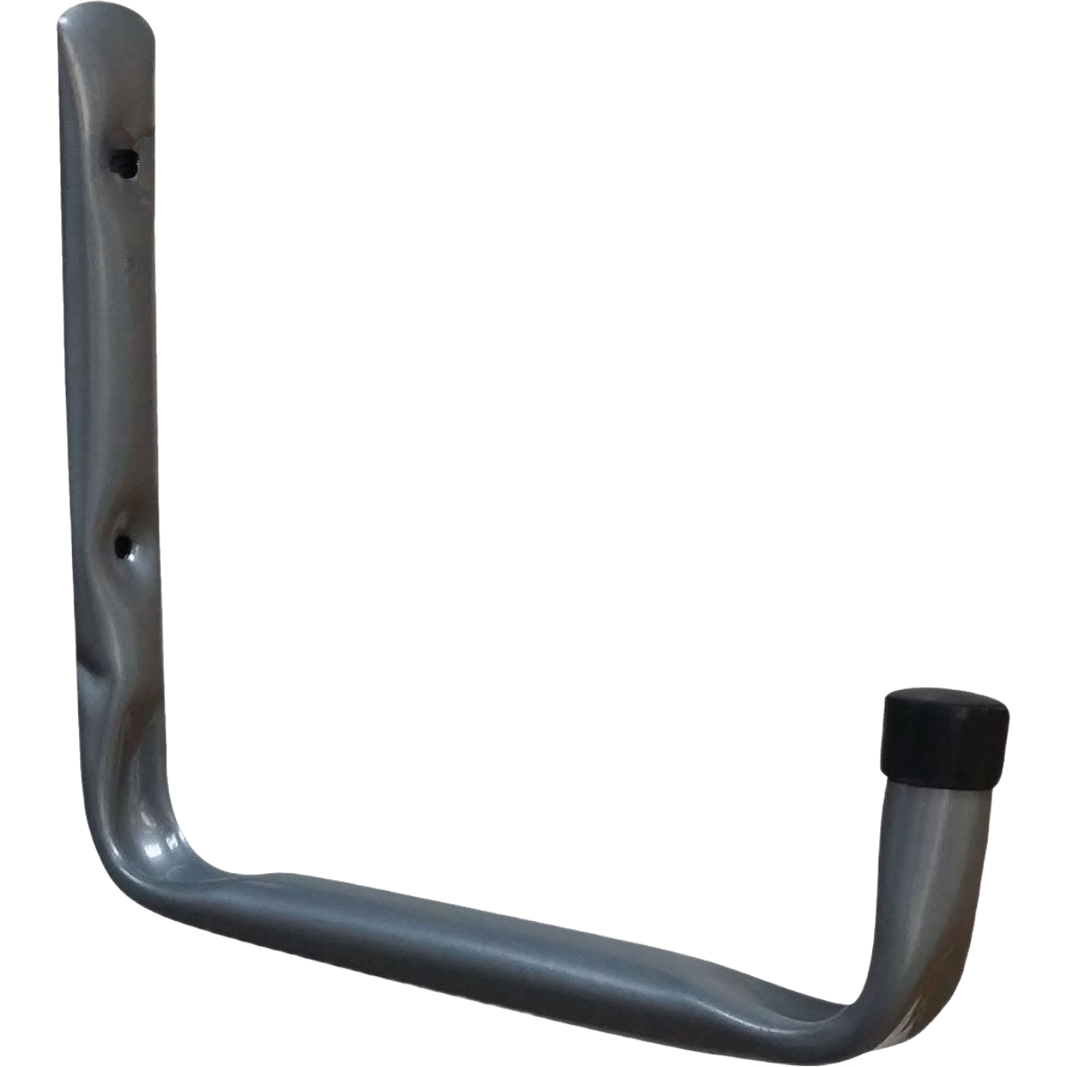 Heavy-gauge steel storage hanger with rust-resistant finish for garage and dorm organization in Hardware collection