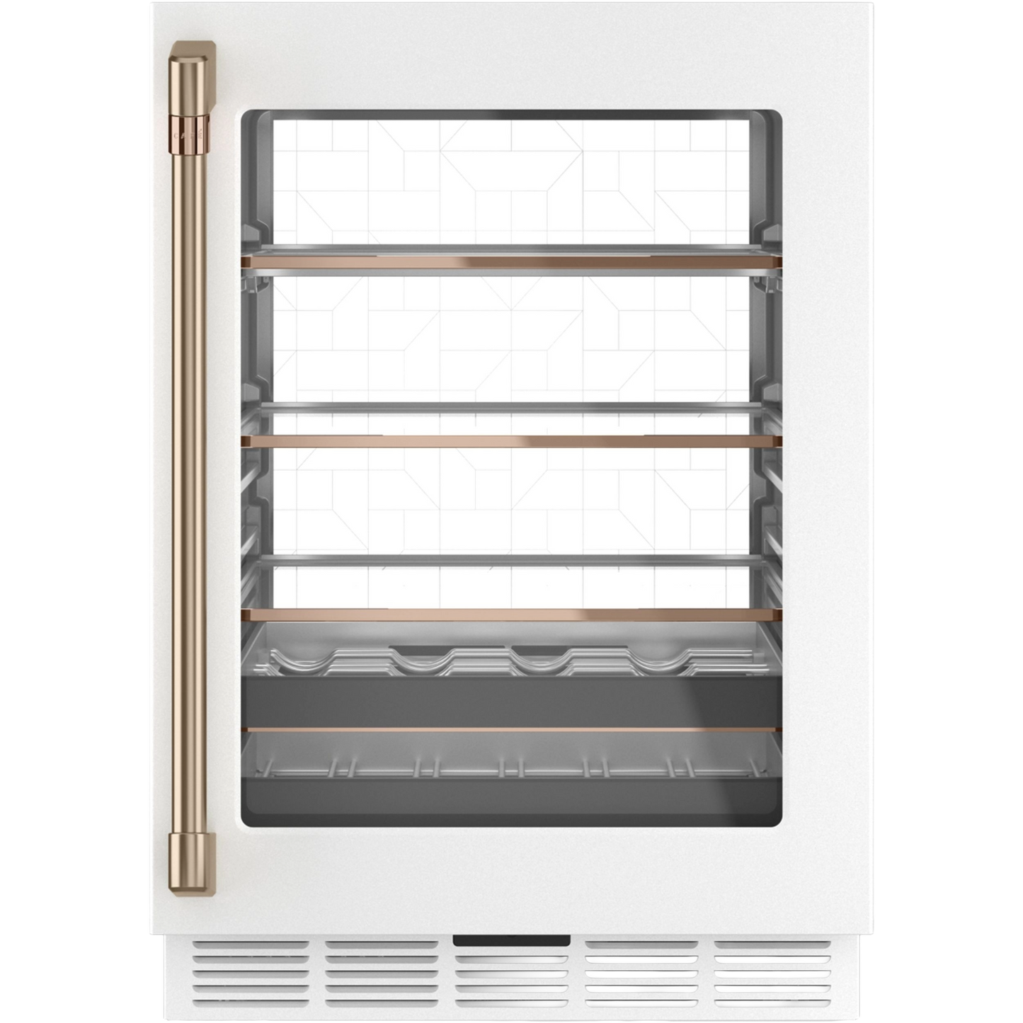 CAFÉ™ ENERGY STAR® 126-Can or 14-Bottle Beverage Center