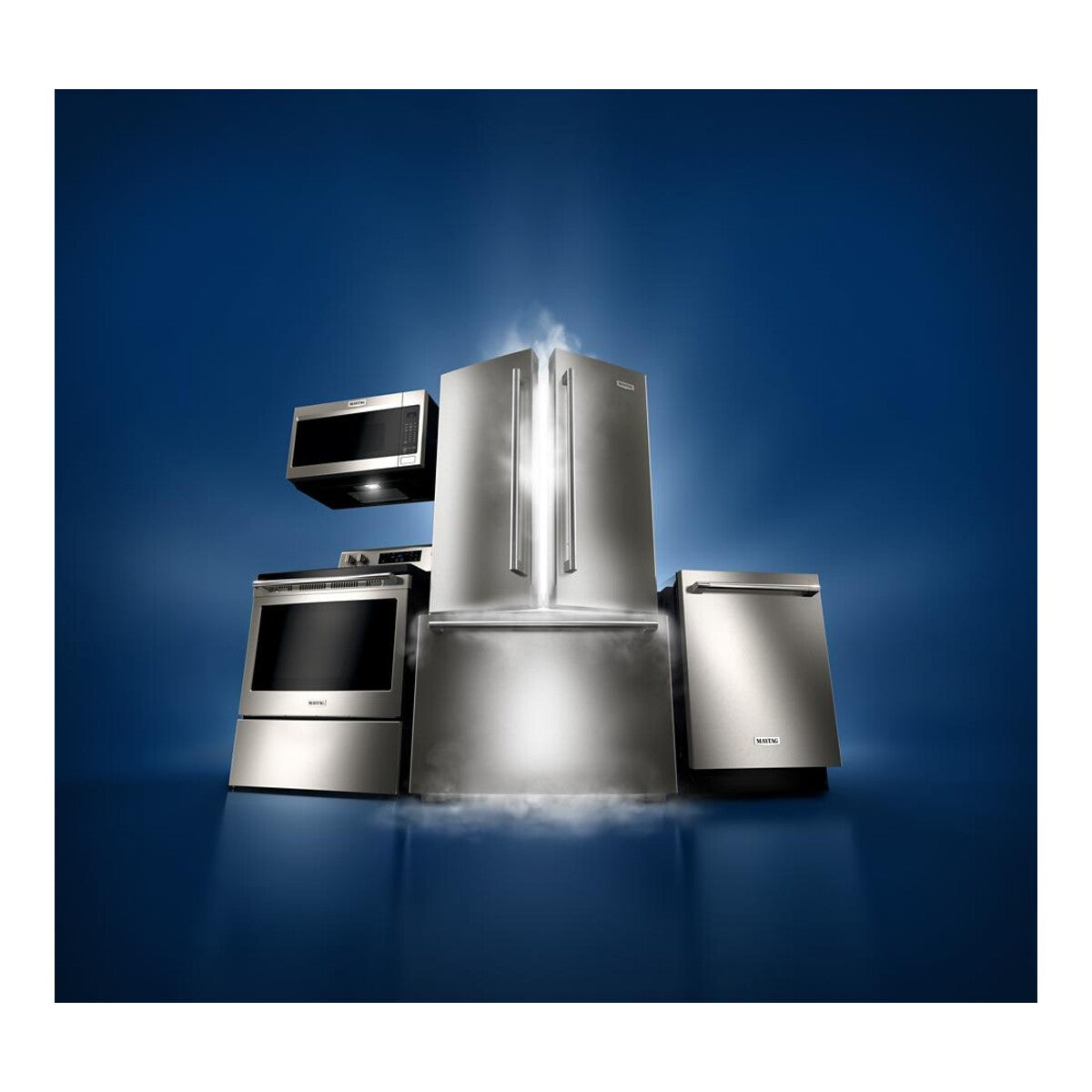 Over-The-Range Microwave with Non-Stick Interior Coating - 1.7 Cu. Ft.