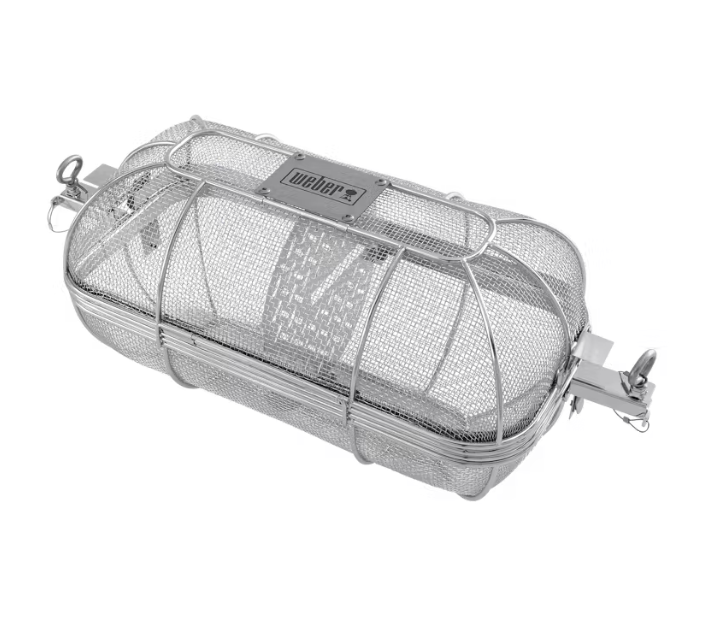 Weber Crafter Rotisserie Crisping Basket