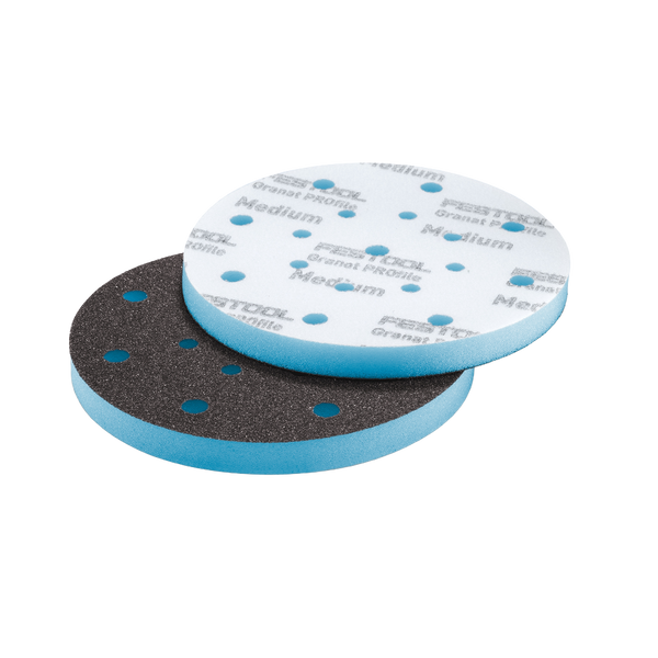 Festool Granat PROfile Abrasives for Precision Sanding – Hartville