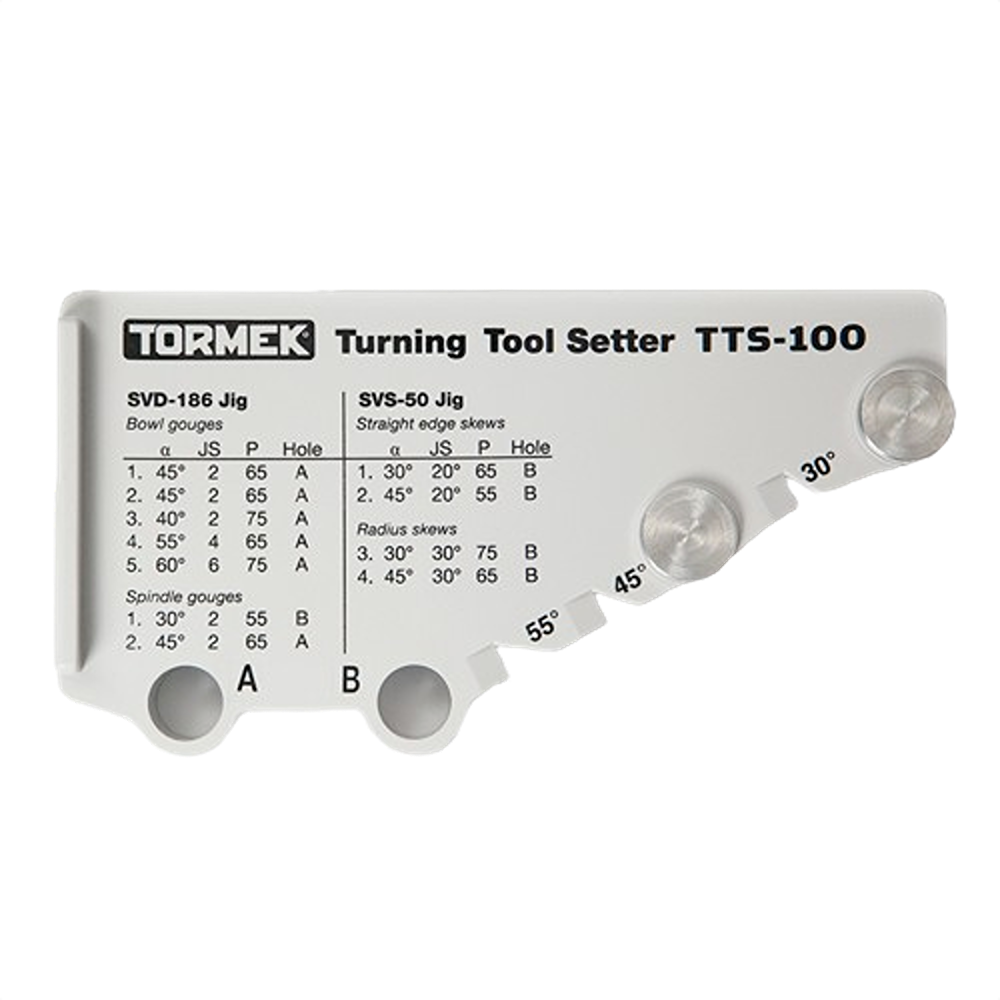 Tormek TTS-100 Turning Tool Setter