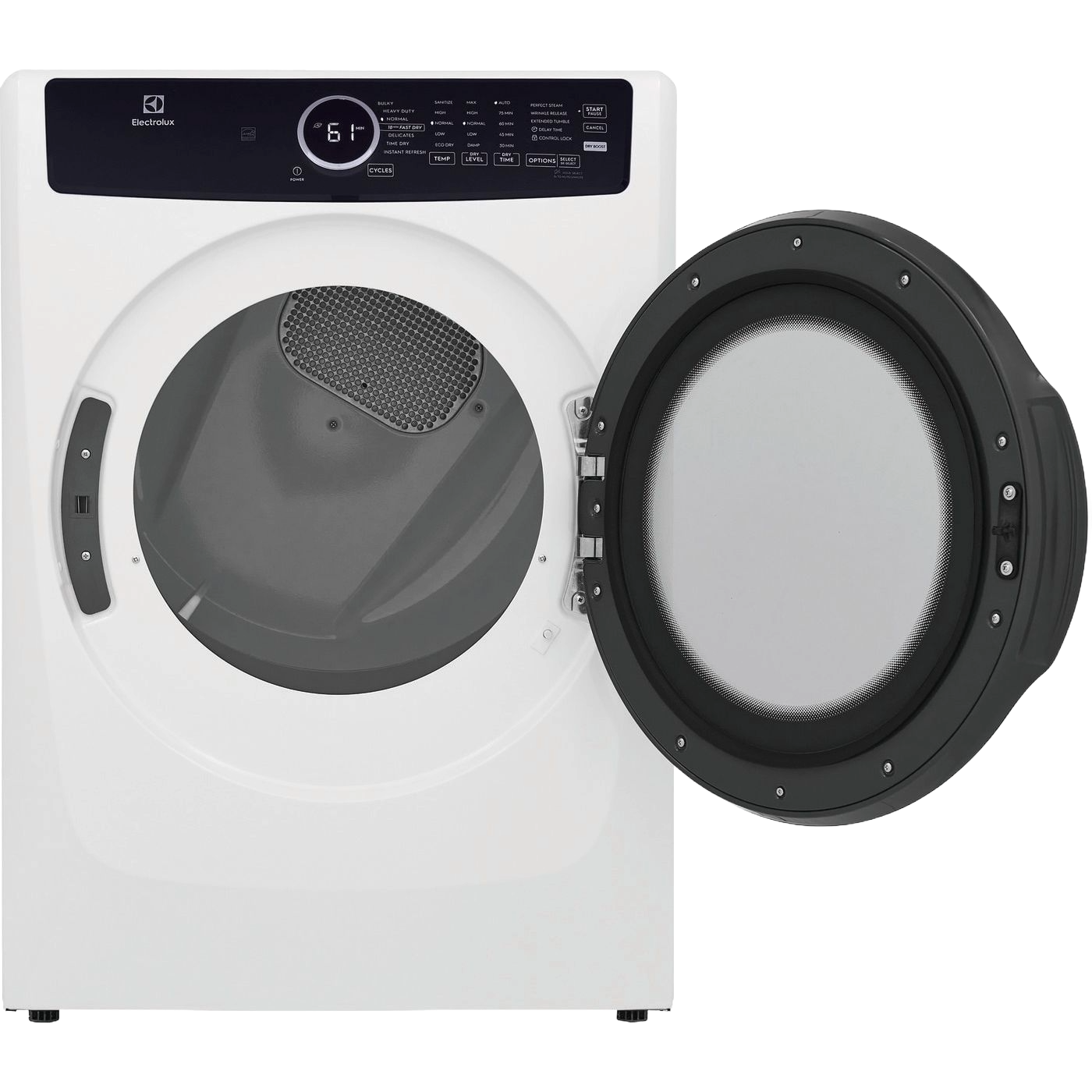 Front Load Perfect Steam™ Gas Dryer with Instant Refresh – 8.0 Cu. Ft.