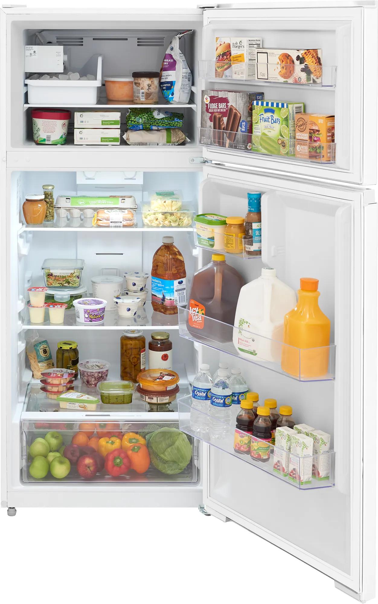 16 Cu. Ft. Garage Ready Top Freezer Refrigerator