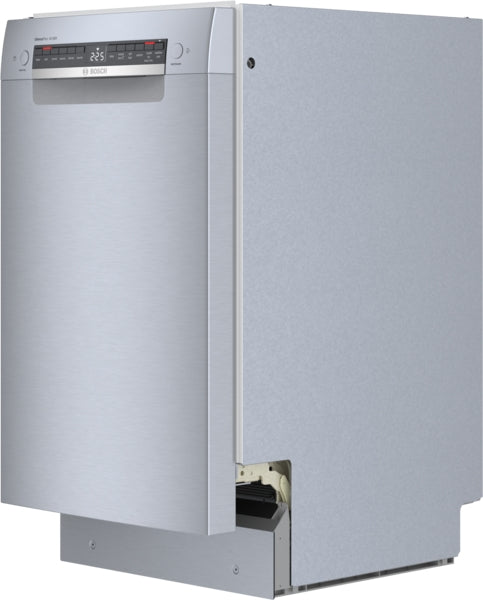 800 Series, Dishwasher, 17 3/4'', Stainless Steel Anti-fingerprint