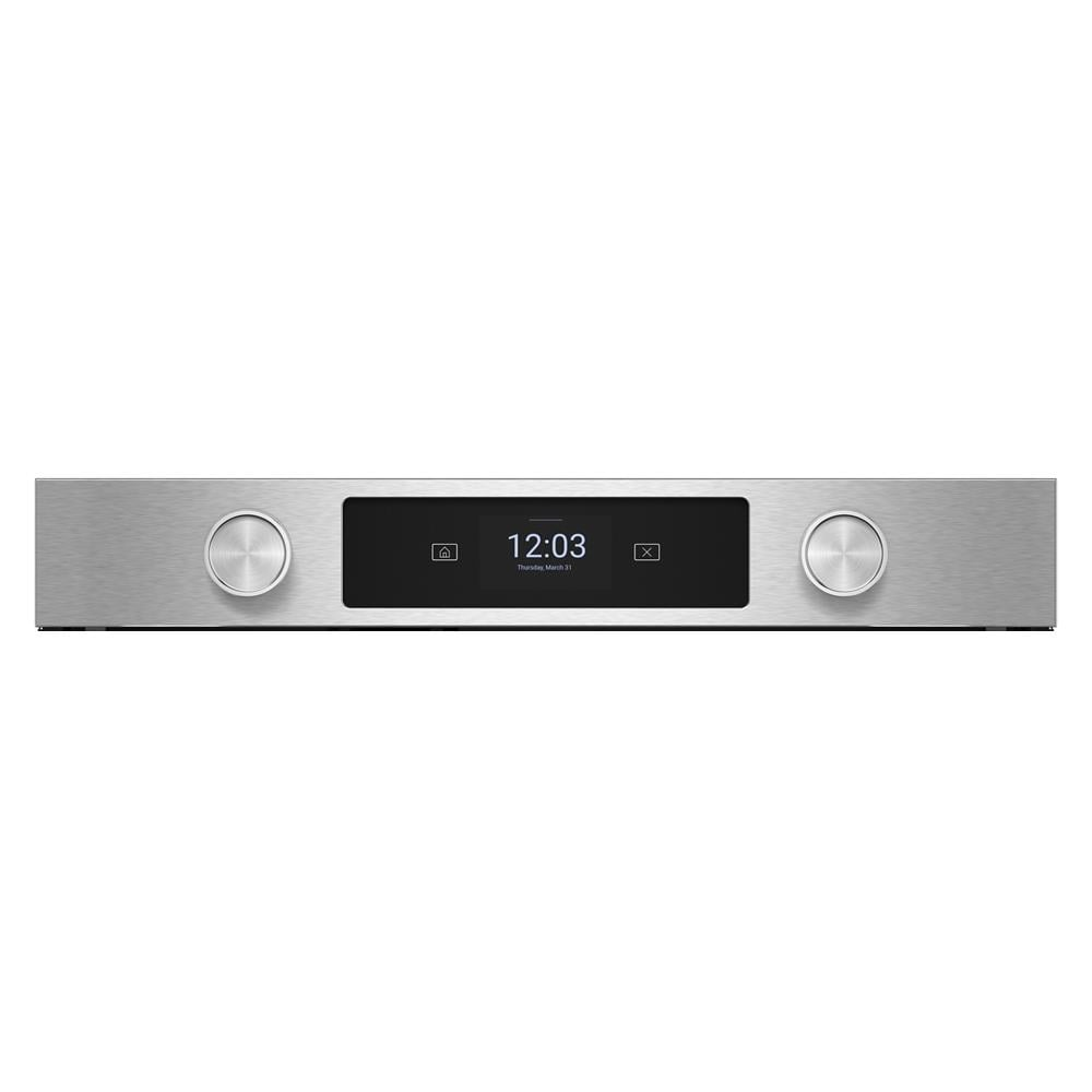 30-inch Smart Electric Single Wall Oven with Intelligent Cooking Camera - PrintShield™ Finish