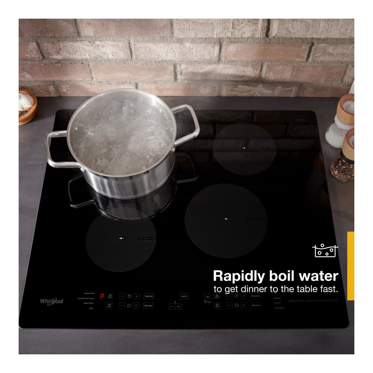 24-Inch Small Space Induction Cooktop