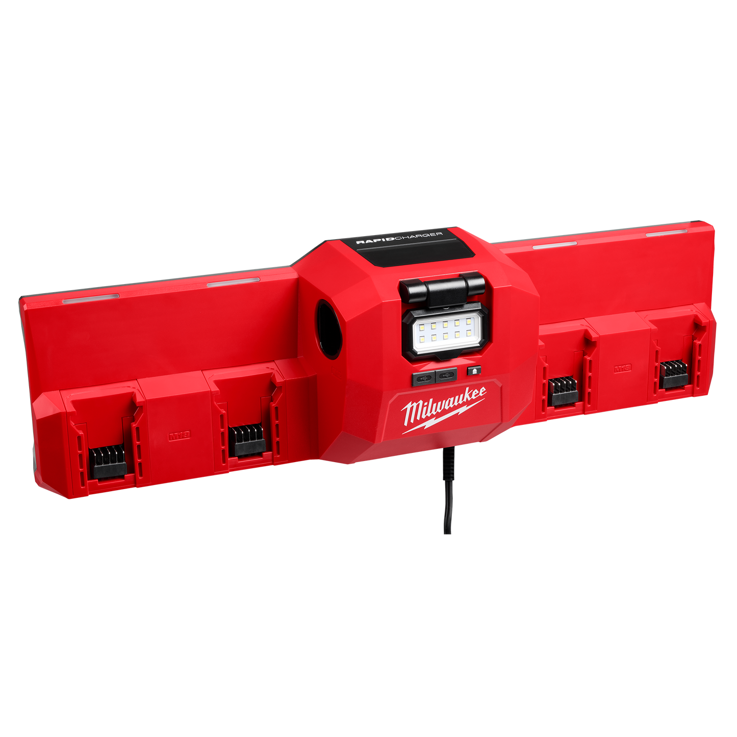 Milwaukee M18™ and M12™ Gangbox Rapid Charger