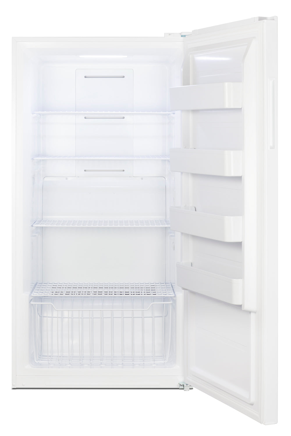 33" Wide Convertible All-Freezer/Refrigerator