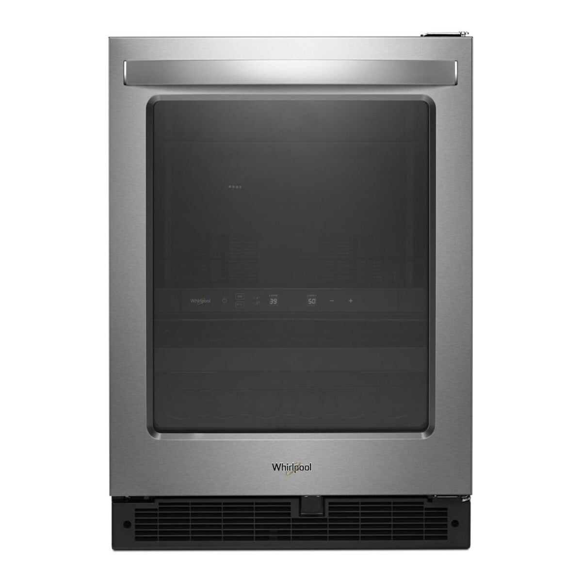 24-inch Wide Undercounter Beverage Center - 5.2 cu. ft.