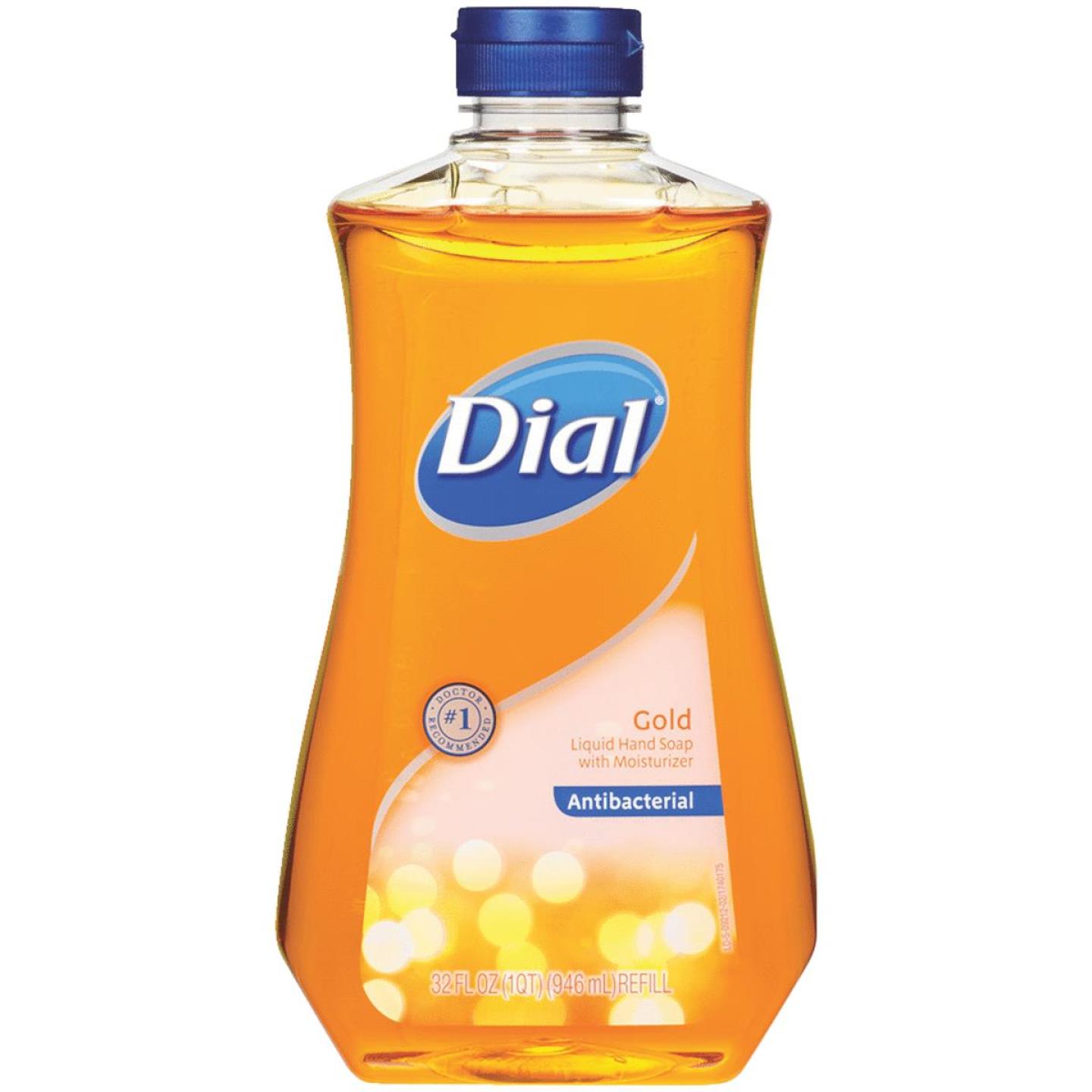 32 oz antibacterial liquid hand soap with moisturizer in amber bottle for hand soaps and sanitizers collection