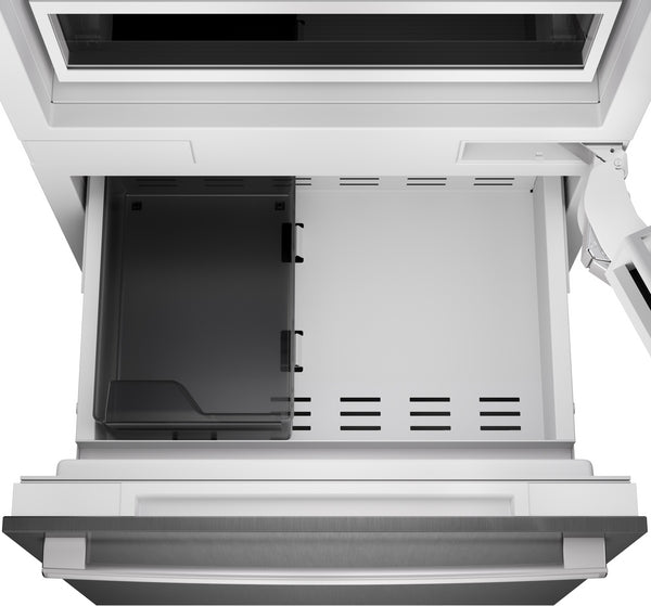 Benchmark™, Built-in Bottom Freezer Refrigerator, 30'', Softclose® Flat Hinge