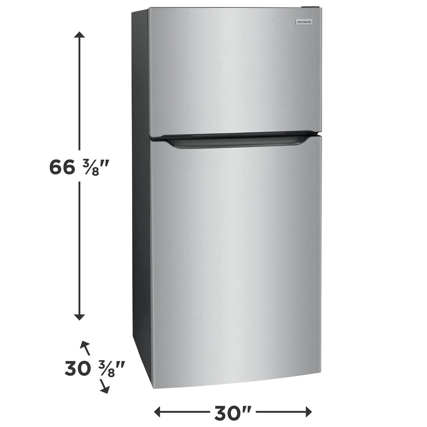 18 Cu. Ft. Garage Ready Top Freezer Refrigerator
