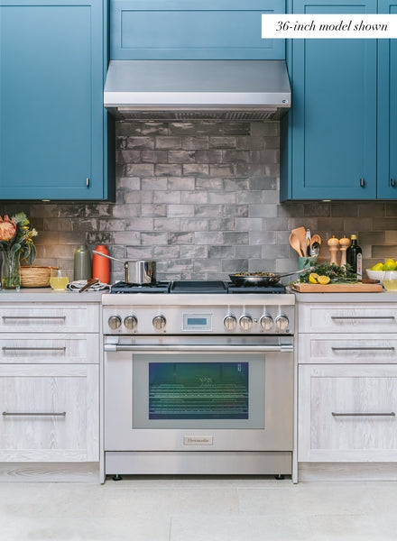 Masterpiece®, Custom Insert Hood, 48'', Stainless Steel