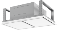 Lux Island Hood 43" Body Only