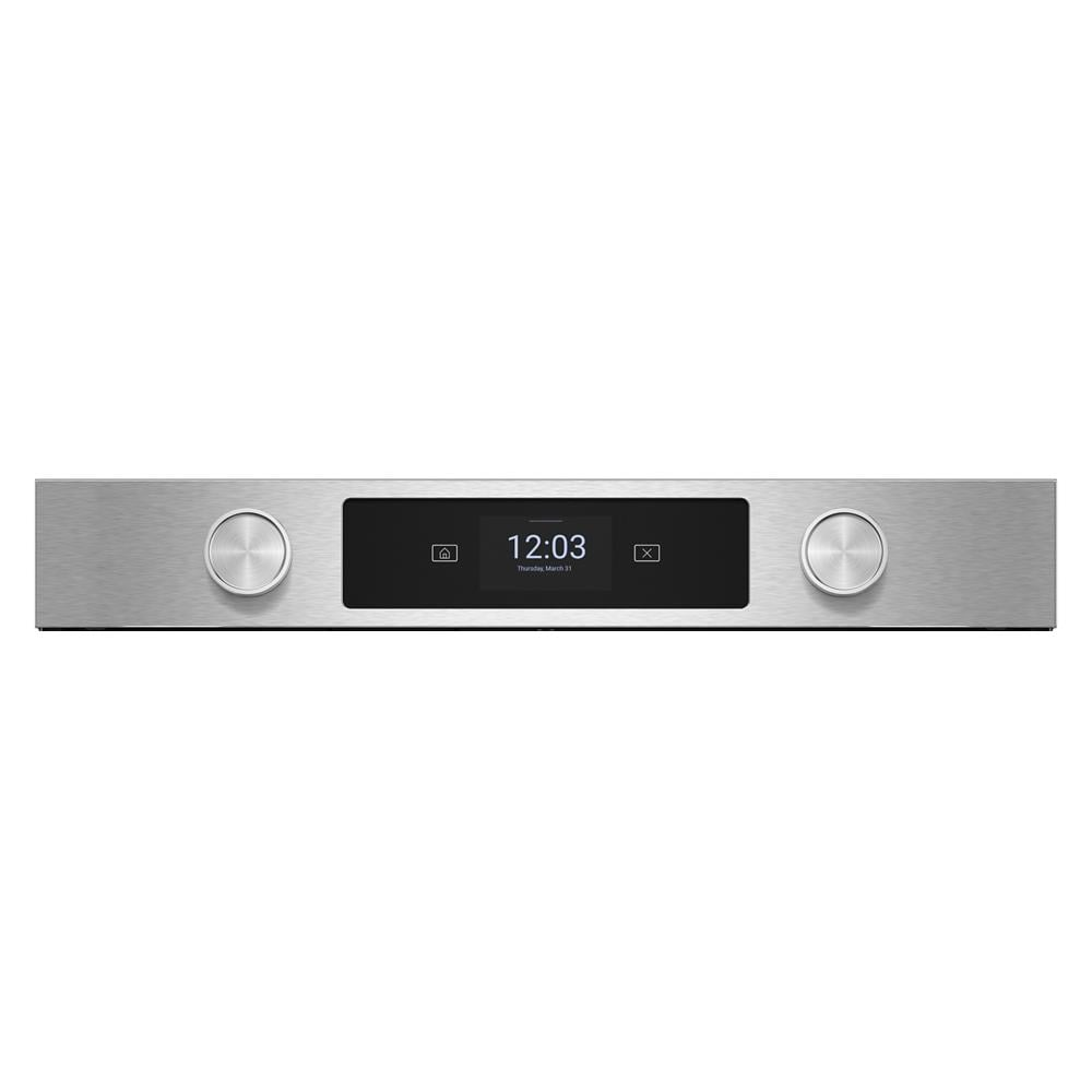 30-inch Smart Electric Double Wall Oven with Intelligent Cooking Camera - PrintShield™ Finish
