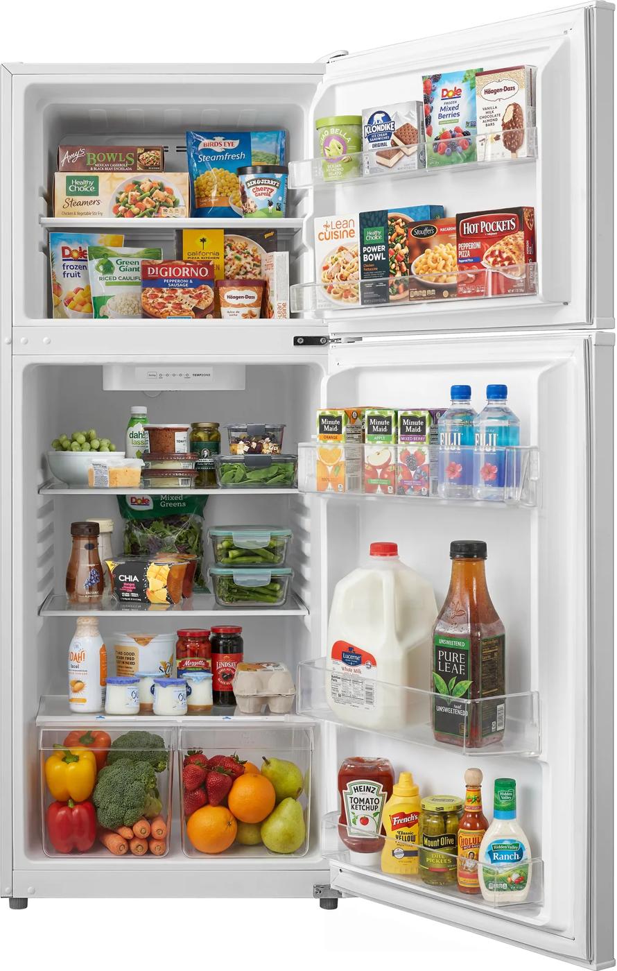 12 Cu. Ft. Top Freezer