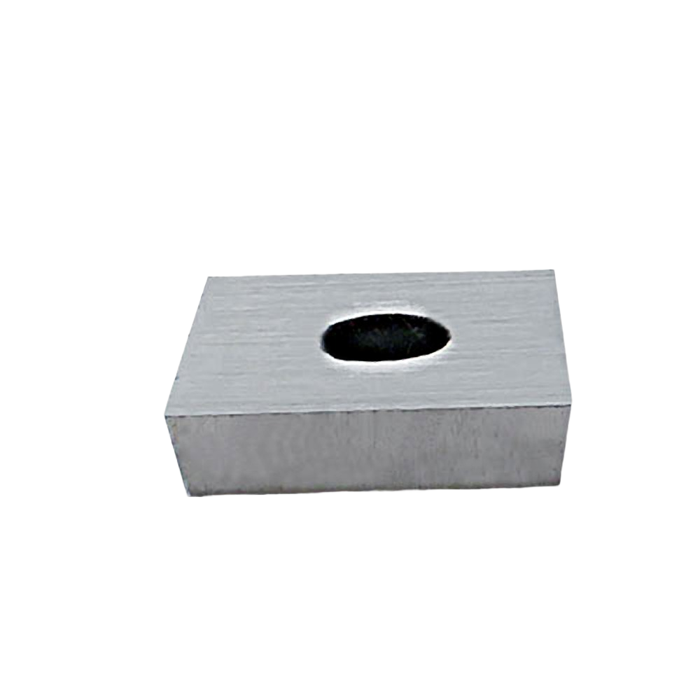 Square high-speed steel cutter blade for woodworking tools in Robert Sorby collection under $50