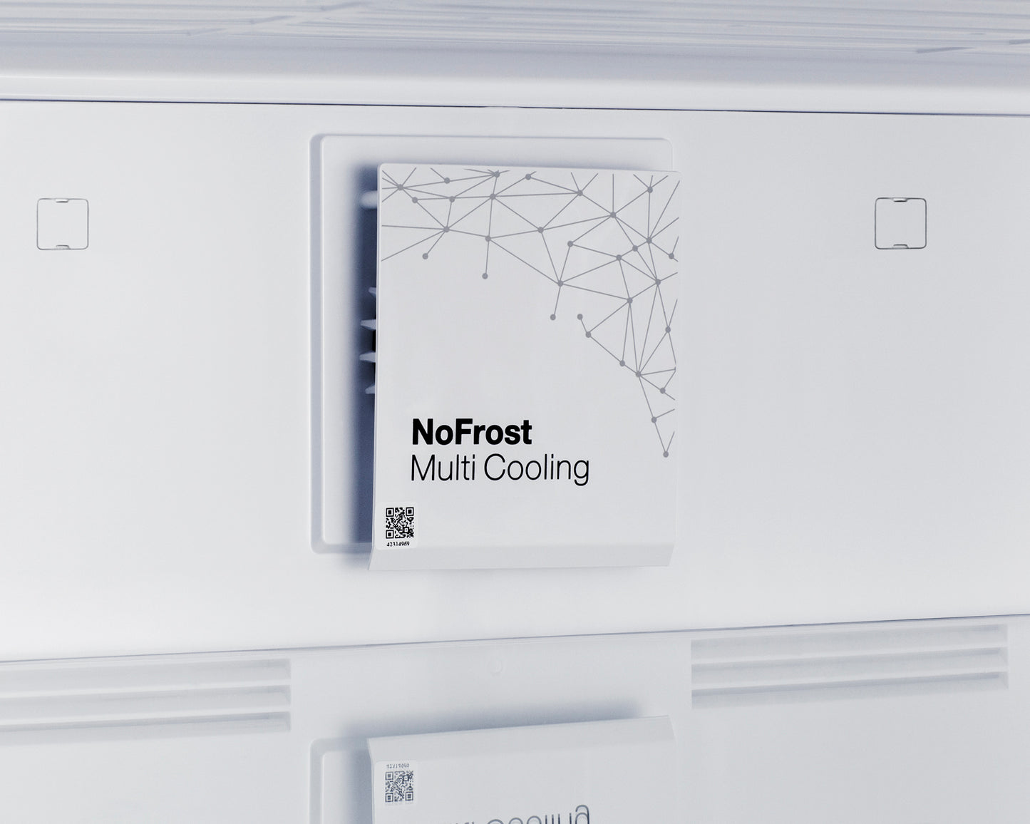 24" Wide Wide Bottom Mount Refrigerator-Freezer