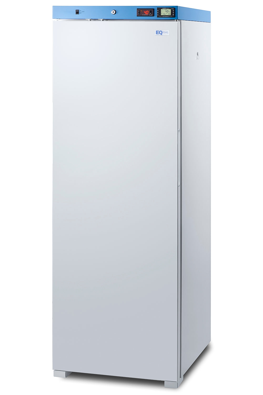 24" Wide Upright Medical Refrigerator, Certified to NSF/ANSI 456 Vaccine Storage Standard