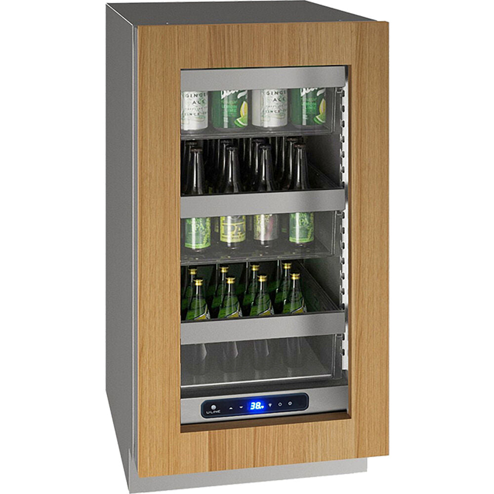 18" Refrigerator