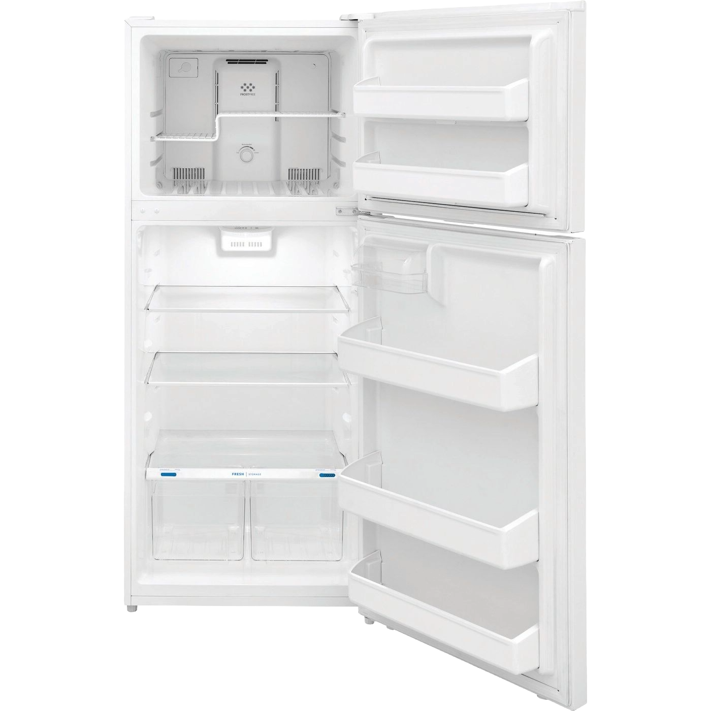 18 Cu. Ft. Top Freezer Refrigerator