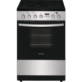24" Freestanding Electric Range